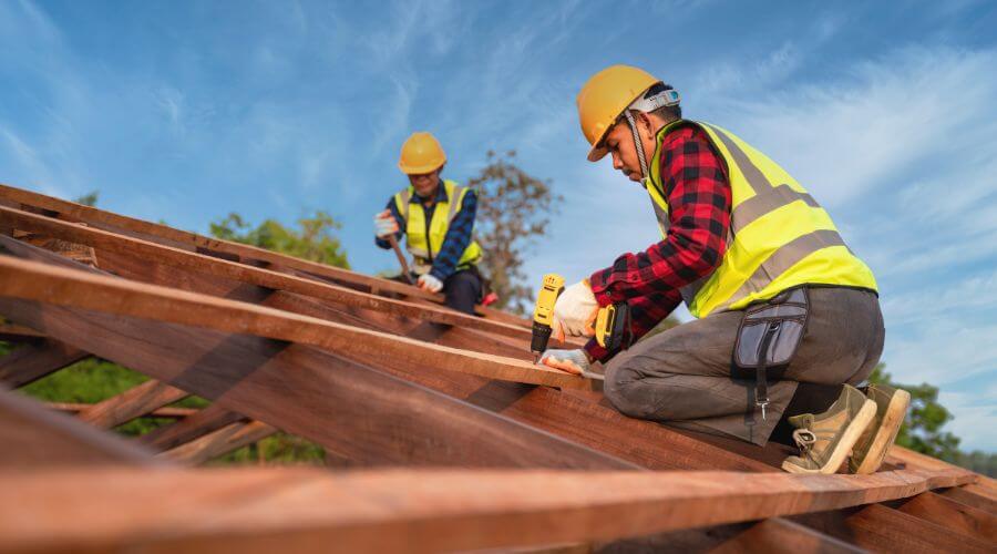 Expert tile roof repair services in Cayce, SC